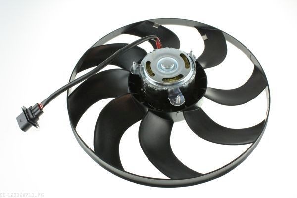 AUTOMEGA Elettromotore, Ventola radiatore 160068710 AUTOMEGA 160068710 Elettromotore, ventola radiatore Skoda Rapid NH3 prezzo