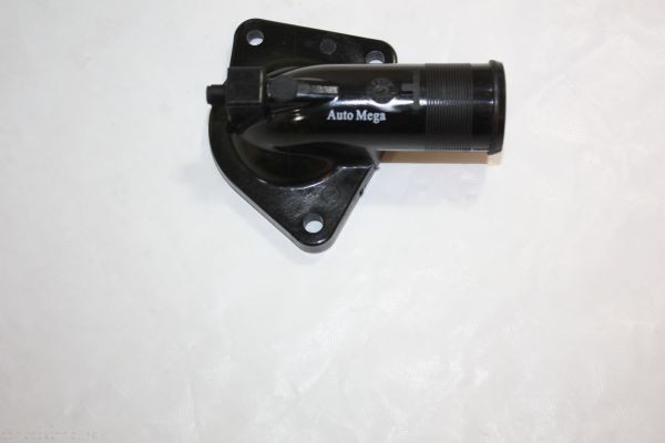 AUTOMEGA Flens koelvloeistof 160086110 Opel ANTARA Koelvloeistofflens AUTOMEGA 160086110
