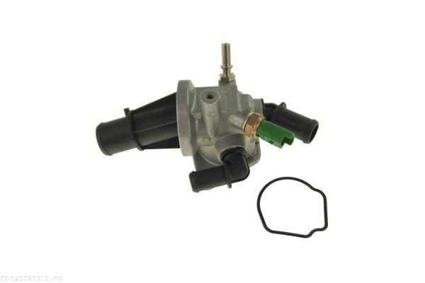 AUTOMEGA Boîtier du thermostat 160089310 Opel ZAFIRA Thermostat liquide de refroidissement AUTOMEGA 160089310