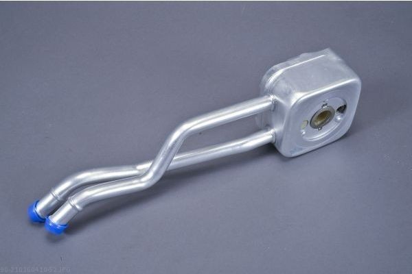 AUTOMEGA Condensor voor airco 160093320 Opel ZAFIRA Condensor voor AC AUTOMEGA 160093320