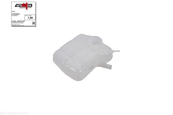 AUTOMEGA Condensor voor airco 160094020 Opel ZAFIRA Airco-koeler AUTOMEGA 160094020