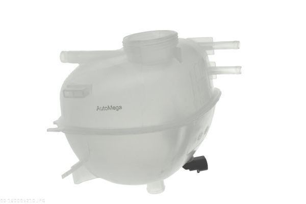AUTOMEGA Serbatoio compensazione refrigerante 160095210 160095210 costo Vaschetta acqua radiatore Volkswagen FOX AUTOMEGA