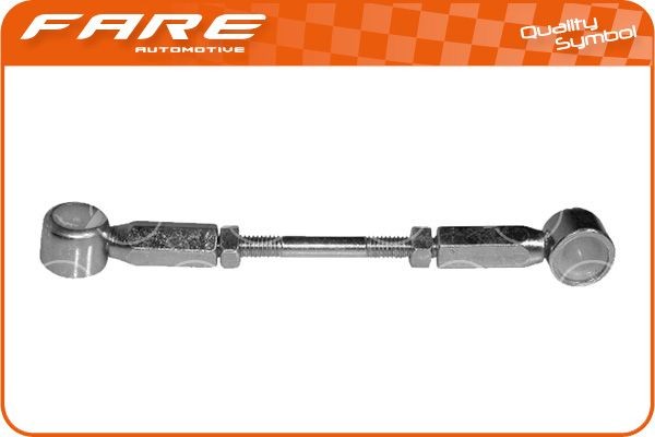 FARE SA Reparatieset, schakelhefboom 1601 FARE SA Reparatieset schakelhefboom 1601 ervaring