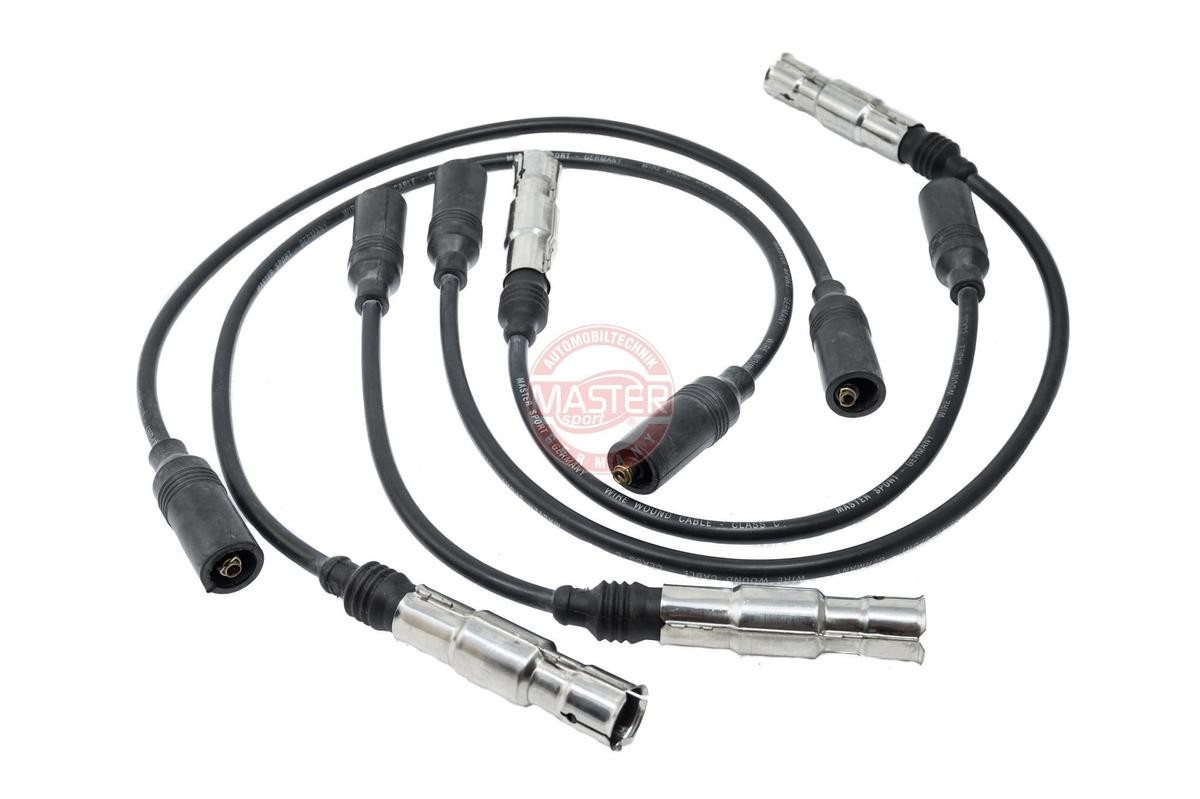MASTER-SPORT Süütesüsteemikomplekt 1602-ZW-LPG-SET-MS Küünlajuhtmed MASTER-SPORT Volkswagen POLO 1602-ZW-LPG-SET-MS