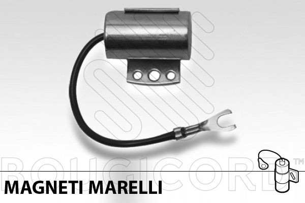 EFI AUTOMOTIVE Condensator, ontstekingssysteem 160218 EFI AUTOMOTIVE 160218 Stroomverdeler Lancia 137 AS Beta Montecarlo prijs