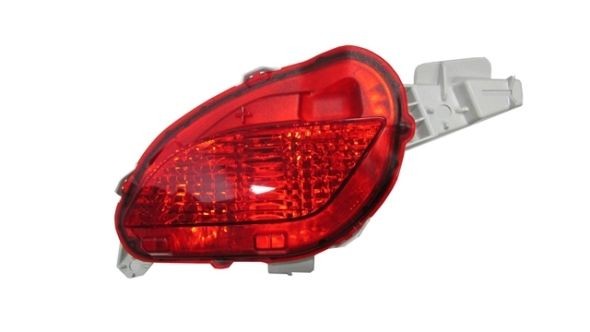Retronebbia IPARLUX 16022901 IPARLUX 16022901 Fendinebbia posteriore Toyota YARIS 1999