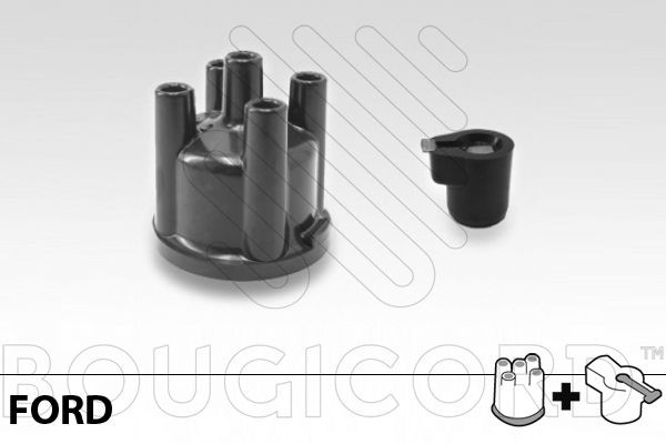 EFI AUTOMOTIVE Montageset, ontstekingsschakelsysteem 160304 EFI AUTOMOTIVE Stroomverdeler SAAB 160304