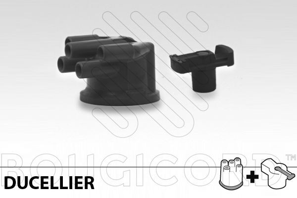 Monteringssett, tenningsapparat EFI AUTOMOTIVE 160311 EFI AUTOMOTIVE 160311: Tenningsregulator Citroen C15 2005