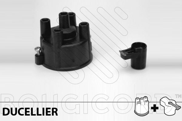 EFI AUTOMOTIVE Σετ τοποθέτησης, μονάδα ανάφλεξης 160316 EFI AUTOMOTIVE 160316 Καπάκι διανομέα Maestro τιμες