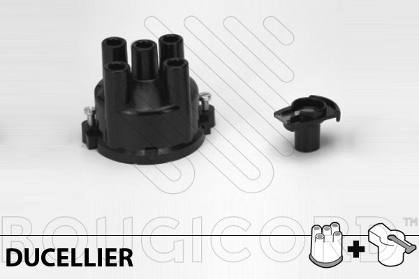 EFI AUTOMOTIVE Kit d'assemblage, unité d'allumage 160319 EFI AUTOMOTIVE 160319 Allumeur MG ZR prix