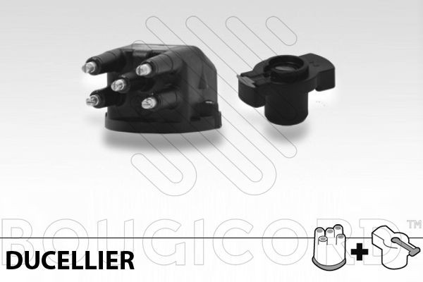 Σετ τοποθέτησης, μονάδα ανάφλεξης EFI AUTOMOTIVE 160326 EFI AUTOMOTIVE 160326 Διανομέας PEUGEOT 405 2018