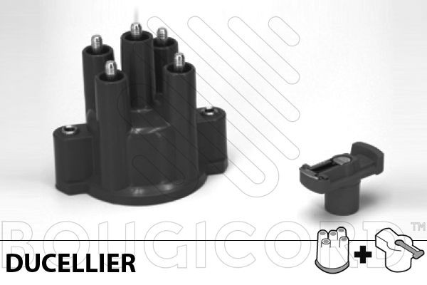 EFI AUTOMOTIVE Kit d'assemblage, unité d'allumage 160338 Mercedes-Benz Classe M Allumeur EFI AUTOMOTIVE 160338