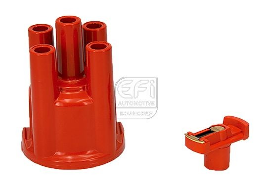 EFI AUTOMOTIVE Σετ τοποθέτησης, μονάδα ανάφλεξης 160341 Καπάκι διανομέα EFI AUTOMOTIVE Opel COMMODORE 160341