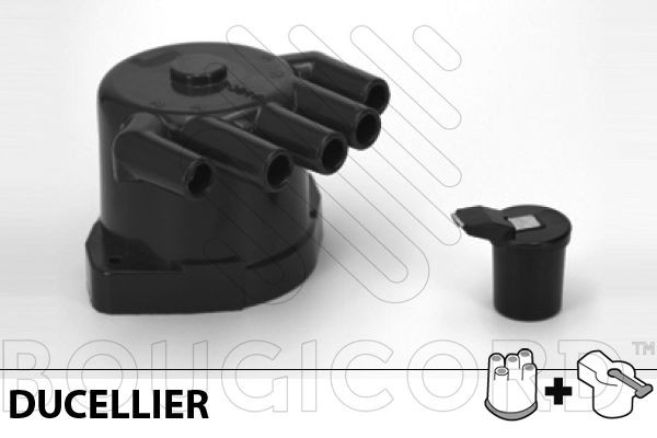 EFI AUTOMOTIVE Montaažikomplekt, süüteseade 160367 EFI AUTOMOTIVE Süütejagaja LANCIA 160367