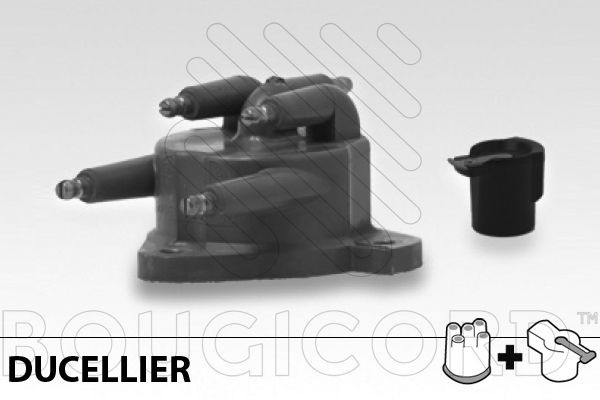 EFI AUTOMOTIVE Kit montaggio, Centralina d'accensione 160371 160371 costo Spinterogeno VOLVO 480 E EFI AUTOMOTIVE
