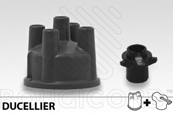 EFI AUTOMOTIVE Mounting Kit, ignition control unit 160374 160374 EFI AUTOMOTIVE ignition distributor ALFA ROMEO SPIDER