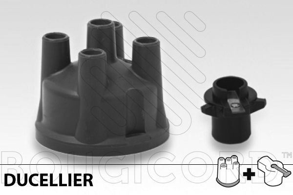 EFI AUTOMOTIVE Kit d'assemblage, unité d'allumage 160375 EFI AUTOMOTIVE 160375 Allumeur Honda CR-V d'origine
