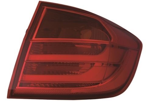 IPARLUX Aizmugurējais lukturis 16038541 Aizmugures lukturi IPARLUX BMW 16038541