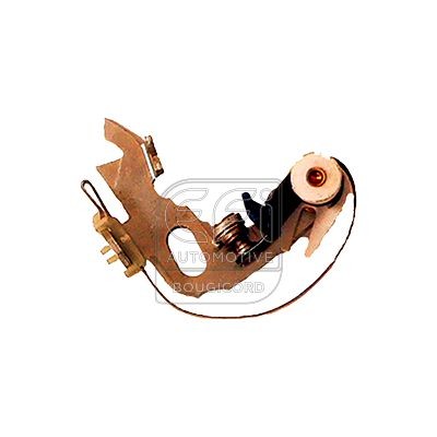 EFI AUTOMOTIVE Contactpuntset, stroomverdeler 160420 Ford FIESTA Stroomverdeler EFI AUTOMOTIVE 160420