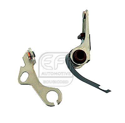 EFI AUTOMOTIVE Platinsæt, strømfordeler 160428 Tændingsfordeler EFI AUTOMOTIVE Fiat SEICENTO 160428