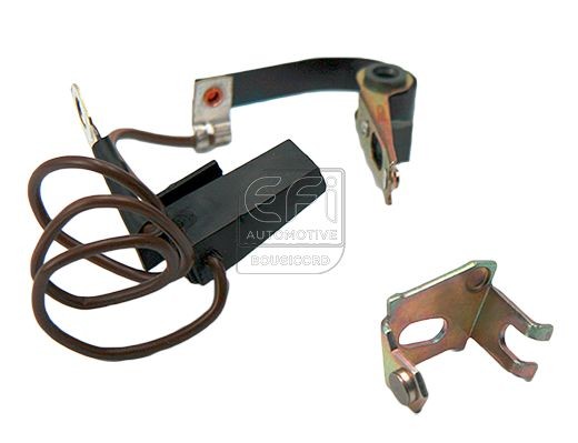 EFI AUTOMOTIVE Kontaktsatz, Zündverteiler 160438 Zündverteiler EFI AUTOMOTIVE XM 160438 günstig