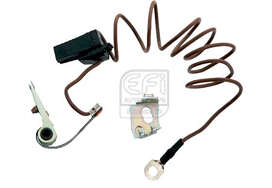 EFI AUTOMOTIVE Jeu de contacts, distributeur d'allumage 160439 Distributeur d'allumage EFI AUTOMOTIVE 307 160439 pas cher
