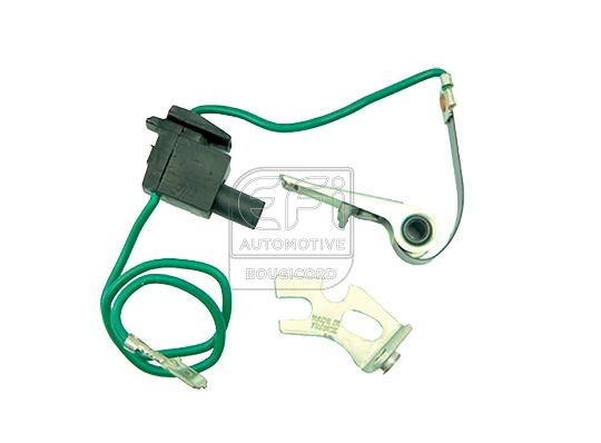 EFI AUTOMOTIVE Contactpuntset, stroomverdeler 160440 Stroomverdeler EFI AUTOMOTIVE PICK UP 160440 goedkoop