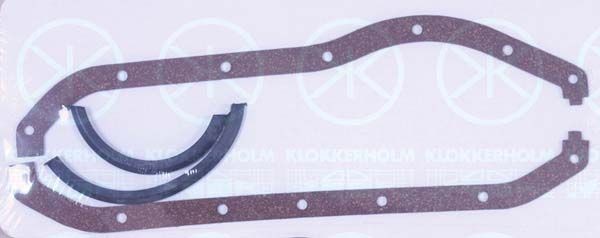 KLOKKERHOLM Junta, cárter do óleo 1604480 1604480 Junta cárter do óleo NISSAN TERRANO KLOKKERHOLM
