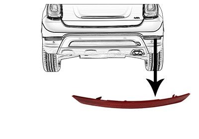 VAN WEZEL Ανακλαστήρας 1604930 VAN WEZEL 1604930 Ανακλαστήρας Renault Symbol φθηνά