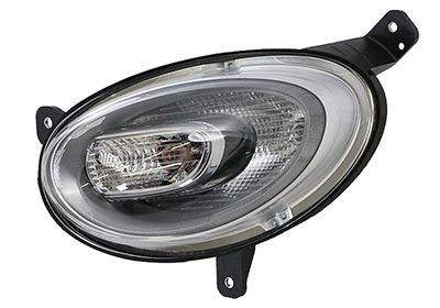 VAN WEZEL Luz de circulação diurna 1604957 VAN WEZEL 1604957 Luz de circulação diurna Fiat Scudo 220L Van preço