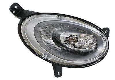 VAN WEZEL Dagsfärdljus 1604958 Fiat Ducato 280 Flak Varselljus VAN WEZEL 1604958