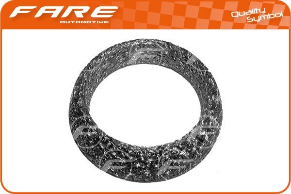 FARE SA Montagesæt, udstødning 1605 Montagesæt udstødning FARE SA OPEL 1605