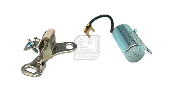 EFI AUTOMOTIVE Montagesæt, tændingskontakt 160502 Strømfordeler EFI AUTOMOTIVE Ford SCORPIO 160502
