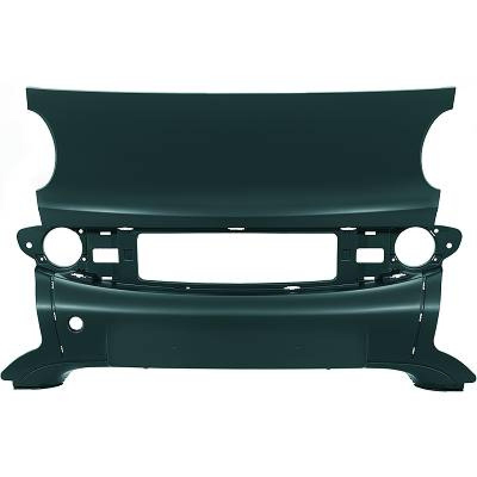 DIEDERICHS Bumper 1605050 DIEDERICHS 1605050 Bumper