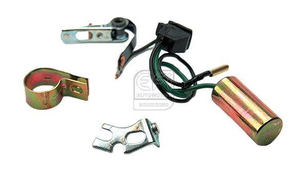 EFI AUTOMOTIVE Monteringssett, tenningsapparat 160513 Tenningsregulator EFI AUTOMOTIVE Renault TWINGO 160513