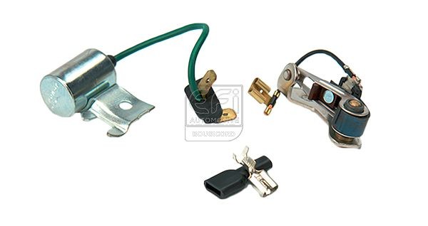 EFI AUTOMOTIVE Montagesæt, tændingskontakt 160514 Tændingsfordeler EFI AUTOMOTIVE 760 160514 billig