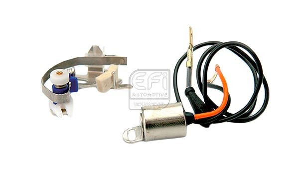 EFI AUTOMOTIVE Monteringssett, tenningsapparat 160519 EFI AUTOMOTIVE 160519 Tenningsregulator Land Rover Defender Pick-up pris