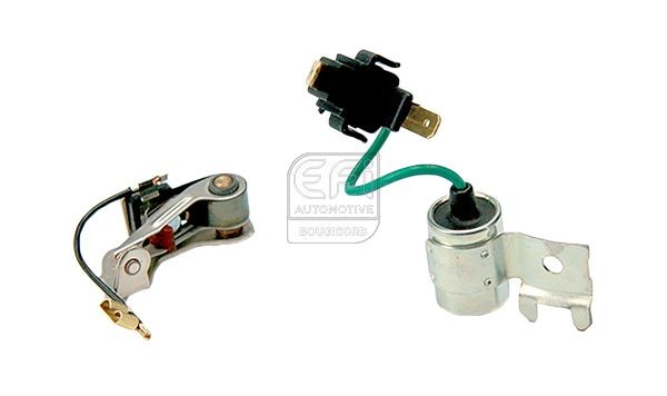 EFI AUTOMOTIVE Σετ τοποθέτησης, μονάδα ανάφλεξης 160526 Καπάκι διανομέα EFI AUTOMOTIVE 111 Series 160526 φθηνά
