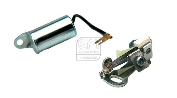 EFI AUTOMOTIVE Montageset, ontstekingsschakelsysteem 160528 Stroomverdeler EFI AUTOMOTIVE FIESTA 160528 goedkoop