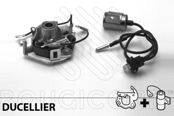 EFI AUTOMOTIVE Montagesæt, tændingskontakt 160531 160531 EFI AUTOMOTIVE Strømfordeler Subaru billig