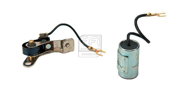 EFI AUTOMOTIVE Mounting Kit, ignition control unit 160533 160533 EFI AUTOMOTIVE ignition distributor KIA CEE'D