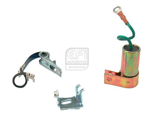 EFI AUTOMOTIVE Montagesæt, tændingskontakt 160535 Strømfordeler EFI AUTOMOTIVE Mini COUNTRYMAN 160535