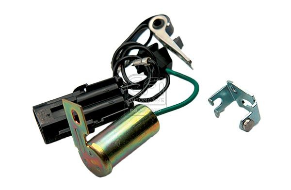 EFI AUTOMOTIVE Montagesæt, tændingskontakt 160538 Tændingsfordeler EFI AUTOMOTIVE Mini COUNTRYMAN 160538