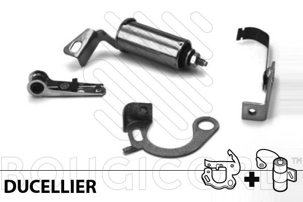 EFI AUTOMOTIVE Montagesatz, Zündschaltgerät 160541 160541 Zündverteiler CITROËN XM EFI AUTOMOTIVE kaufen