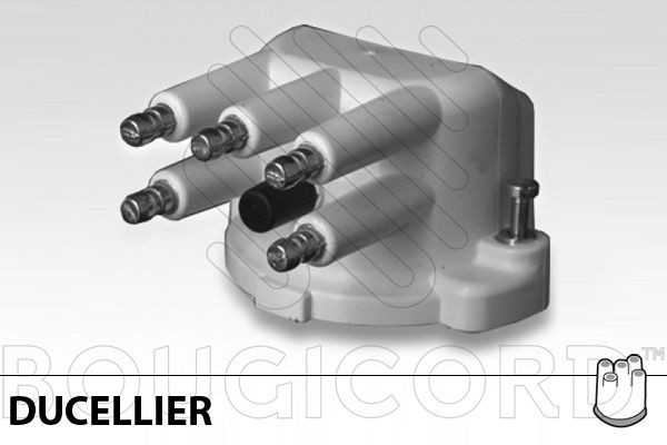 EFI AUTOMOTIVE Καπάκι διανομέα 160712 Σύστημα προθέρμανσης κινητήρα CITROËN EFI AUTOMOTIVE 160712