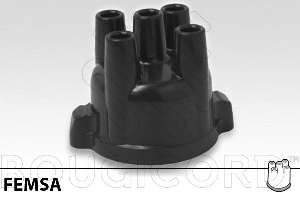 EFI AUTOMOTIVE Veko rozdeľovača 160719 160719 EFI AUTOMOTIVE Veko rozdeľovača Porsche lacné