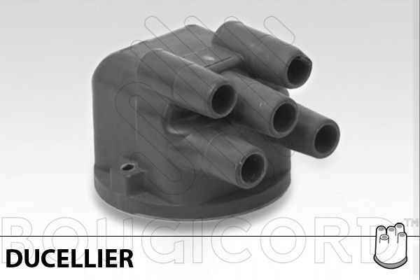 EFI AUTOMOTIVE Tête de delco 160740 Chapeau d'allumeur SKODA EFI AUTOMOTIVE 160740