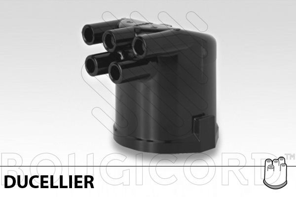 EFI AUTOMOTIVE Stroomverdelerkap 160743 Verdelerkap PORSCHE EFI AUTOMOTIVE 160743