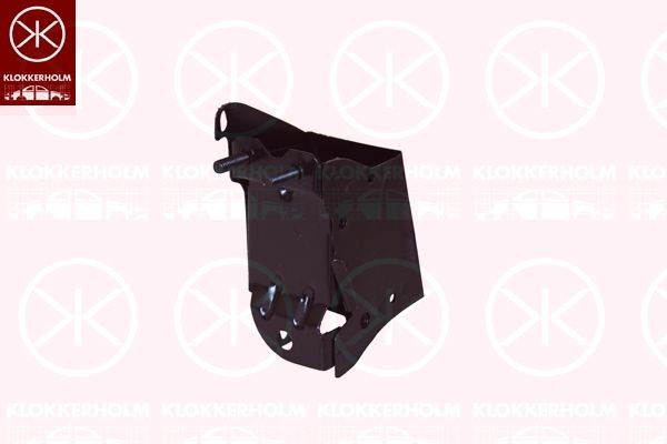 KLOKKERHOLM Support de pare-chocs 1608932 Support de pare-chocs KLOKKERHOLM QASHQAI 1608932 pas cher