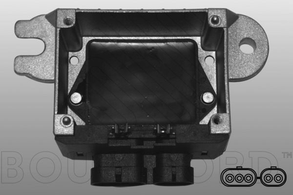 EFI AUTOMOTIVE Εγκέφαλος, σύστημα ανάφλεξης 160927 Εγκέφαλος, διαχείριση κινητήρα EFI AUTOMOTIVE LADA 160927